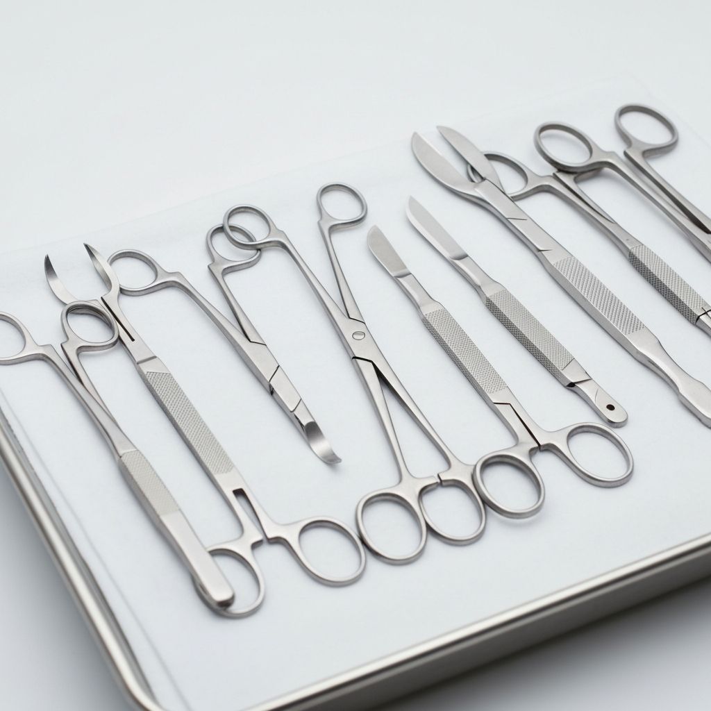 Surgical Instruments
